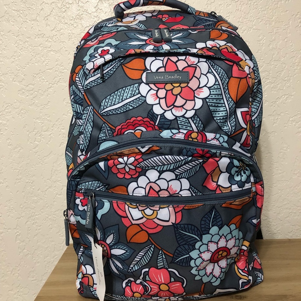 Vera Bradley Large Backpack